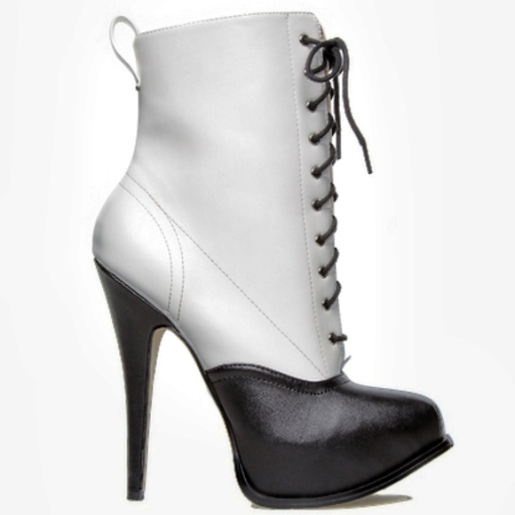 beau + ashe Shoes - BEAU + ASHE BOOTIES